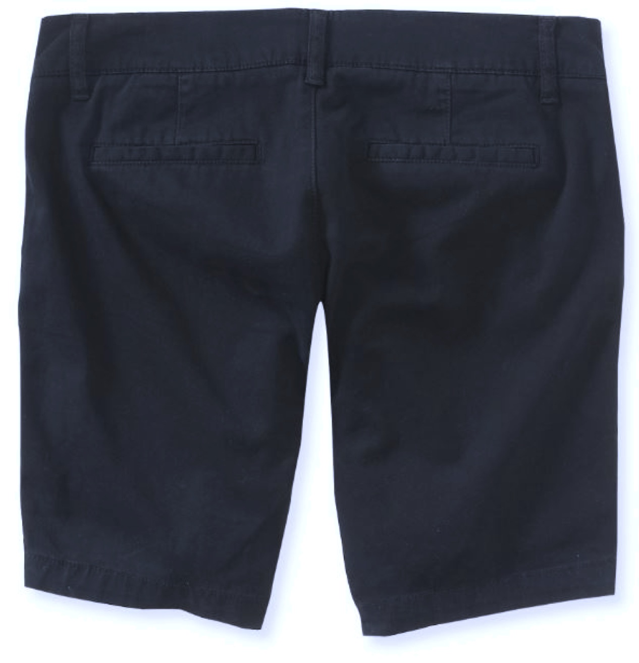 long khaki shorts for women